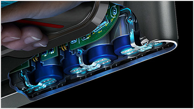 Energeticky silný akumulátor